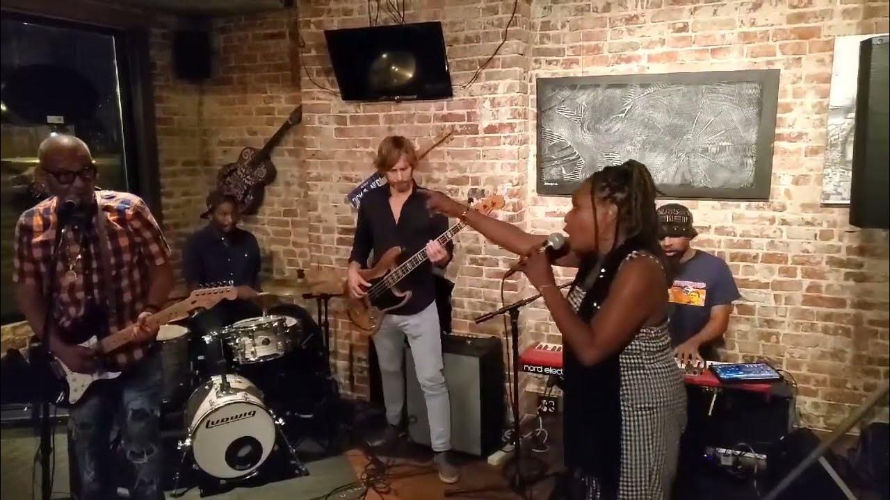 The Shaun Booker Dammit Band "Zero Hero" YouTube