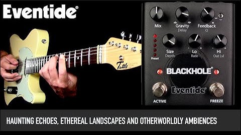 Thumbnail of Eventide Blackhole Reverb