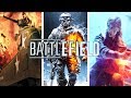 Evolution of Battlefield Theme 2002-2018