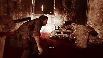 The Evil Within 2 walkthrough Part 31