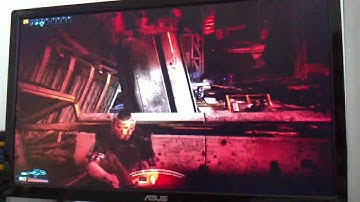 Mass Effect 3 Demo on the VIA QuadCore L4700E 1.2GHz CPU