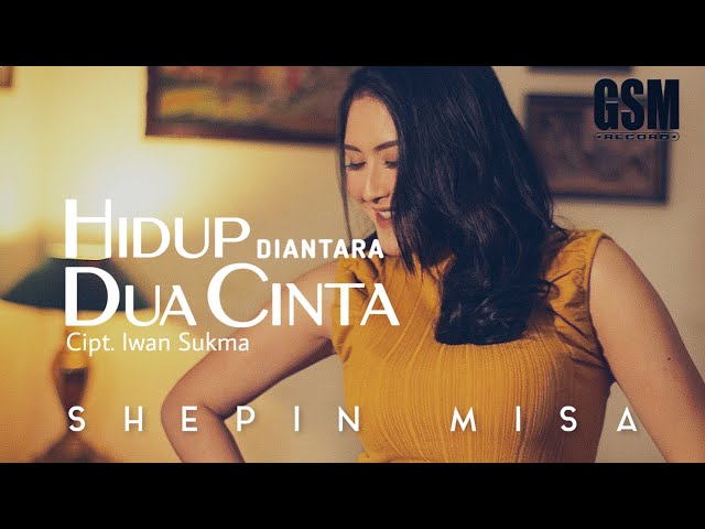 Dj Santuy - Hidup Diantara Dua Cinta - Shepin Misa I Official Music Video class=