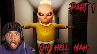 Gordo Babysits A Demon Baby Part.1 *HEADPHONE WARNING*