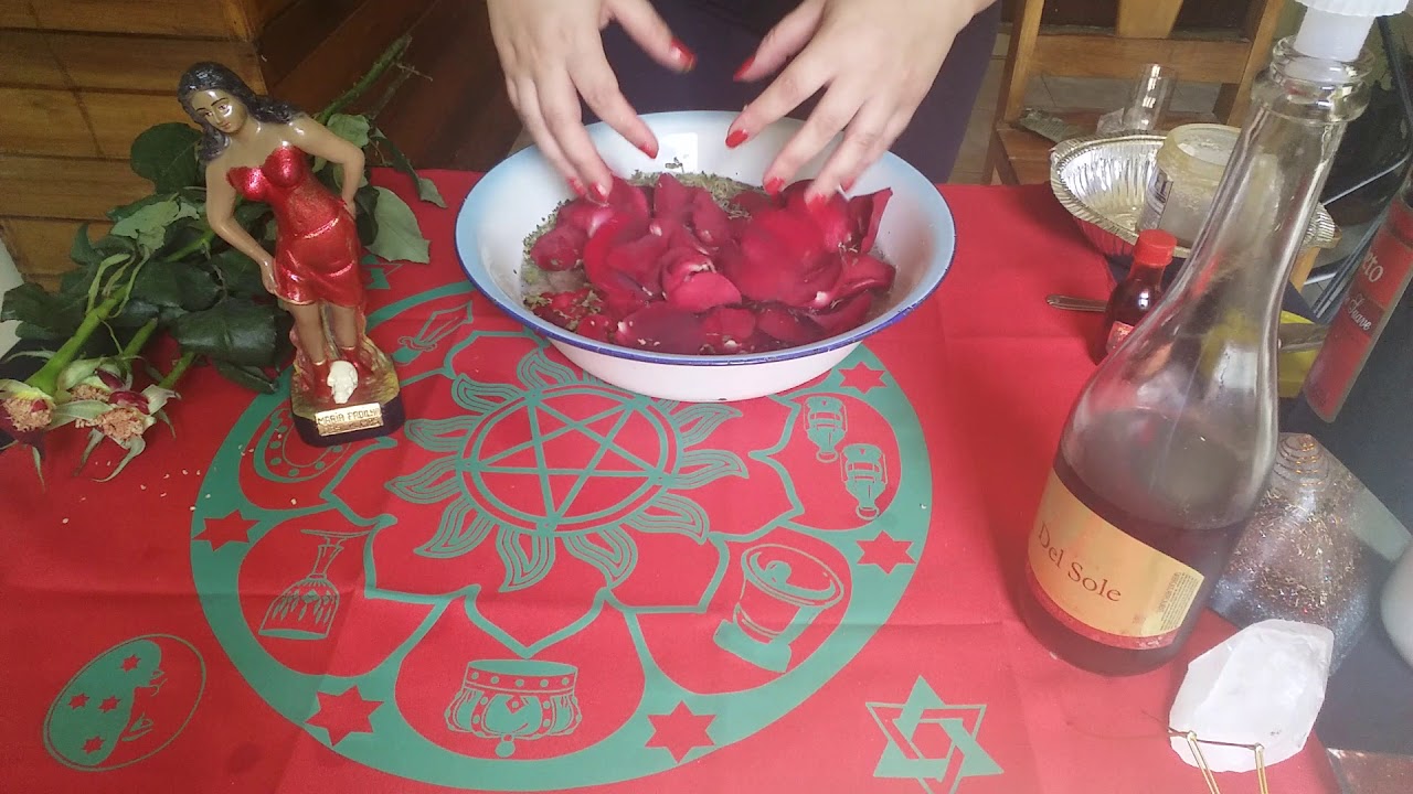 Como Saber Se A Pomba Gira Aceitou A Oferenda