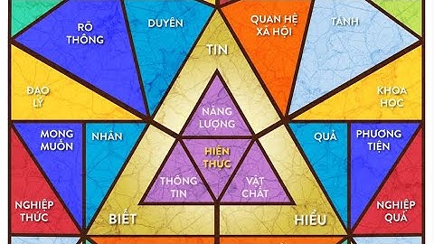 Master Mentor Lê Quế Minh   Tam Giác Hiện Thực Phần 2