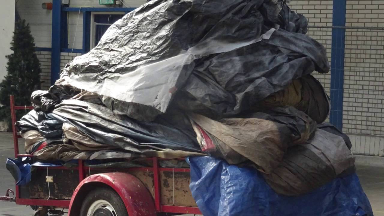 F-Side 40 jaar : Making of Nachtwacht doek  (bij dag en bij nacht beschermen wij onze stad)