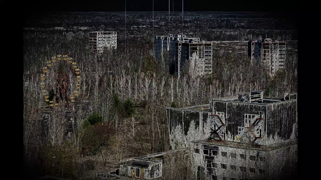 Чернобыльская аэс ночью. Ночь в Чернобыле. Чернобыль ночью. ЧАЭС ночью