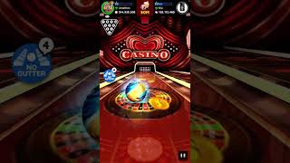 Playing Bowling King @ my bowling banquet final part @ Sams pizzeria!