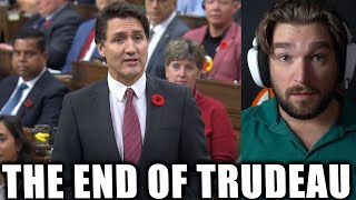 Justin Trudeau Got Served!