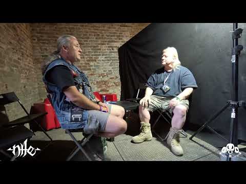 Nile Interview W/ Karl Sanders