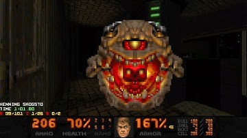 Doom II: Sunlust - Ultra-Violence Max Speedruns