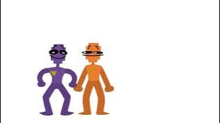 Dave’s theme but i animated  a lot of dsaf characters dancing to it for some reason