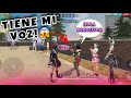 EL QUE IMITE MEJOR MI VOZ SE GANA EL PASE ELITE *ENCONTRE A MI GEMELA*😱 FINAL ÉPICO FREE FIRE