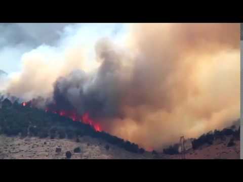 KAZT TV features PHOS-CHEK WILDFIRE HOME DEFENSE
