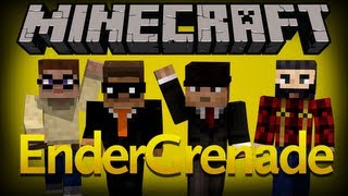 EnderGrenade Plugin Spotlight - Explosions and Lightning!