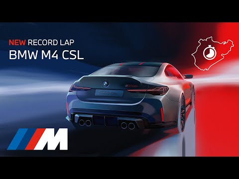 THE M4 CSL.