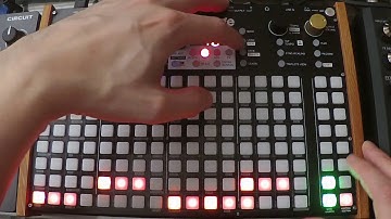 (OLD) Sample Timestretch Speed, Slicing, and Osc Samples // Synthstrom Deluge Tutorial