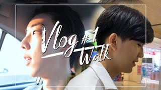 Vlog#1 เดินเล่นครับ | saveG