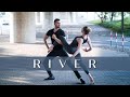 River bachata dance bishop briggs  roberto  magdalena  dj alejandro