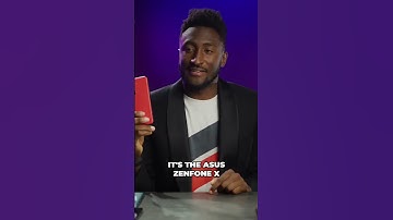 The Best Small Phone of 2024  Asus Zenfone X Review