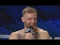 Conor mcgregor on his confidence and work ethic  ufc 194