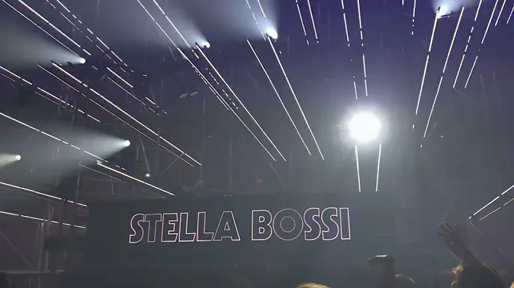 Stella Bossi - live @ Open'er Festival 2022