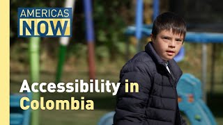 Empowering the Disabled: Stories of Hope from Colombia