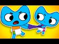 Caring is Sharing + more kids Songs - Canción Infantil | Canciones Infantiles con Kit and Kate