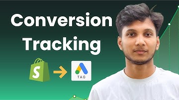 Google Ads conversion tracking for Shopify