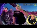 Police Sergeant Arrested in Bloody Road Rage Attack