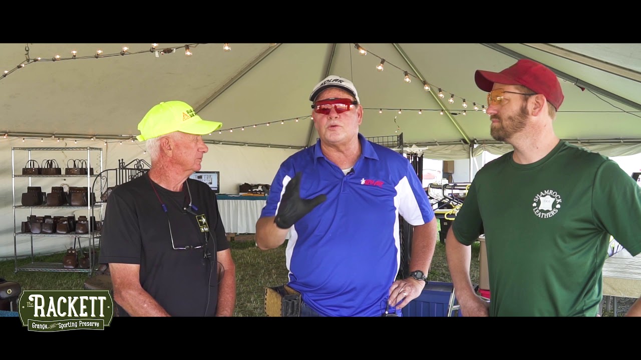 2018 Grand American trap shoot, Sparta Ill. YouTube