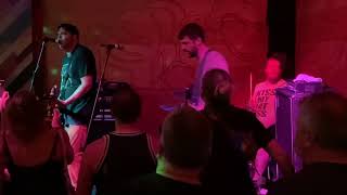 Off With Their Heads - Clear The Air LIVE 9/21/22 @ Hooch & Hive in Tampa,FL