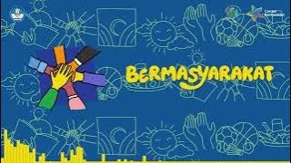 Beda Tapi Satu - Lagu Tujuh Kebiasaan Anak Indonesia (Tema: Bermasyarakat)