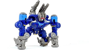 What a Useless Figure!Transformers Studio Series Bumblebee Movie Concept Art Rumble Chefatron Review