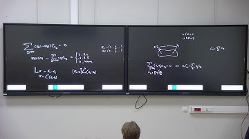Introduction to Differential Geometry. Lecture 8. Uvarof F.