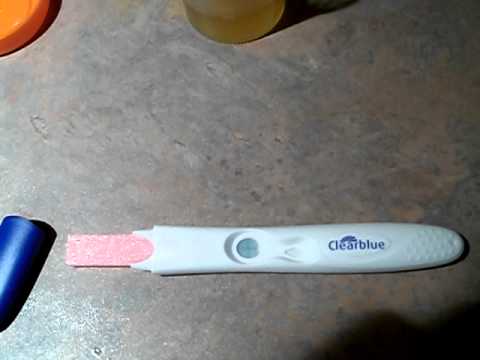 test-de-grossesse-positif-/-pregnancy-test-positive