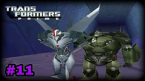 Transformer Prime "Retribution" Android Walkthrough Part 11