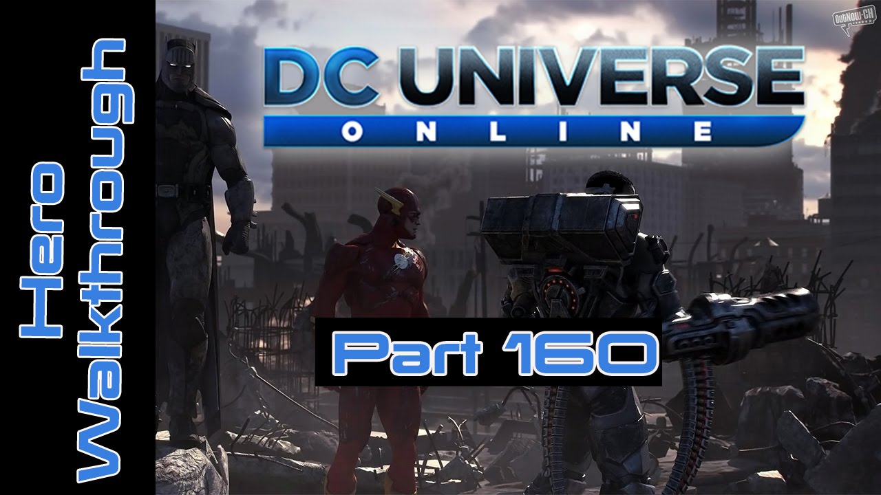 DC Universe Online Hero Walkthrough Commentary Part 160 What Is Going On YouTube dc-universe-online-hero-walkthrough-commentary-part-160-what-is-going-on-youtube