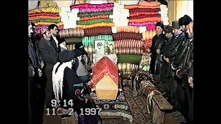 Memoe Shex Resho - Beita u Drozga Sheshms|Езидские похороны (с молитвами) 1997 г. Архив