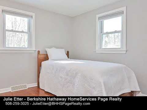 55 OAK ST, Norton, MA home video tour