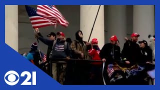 Riley Williams sentenced to 3 years in prison for assault on Capitol