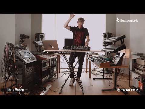 Joris Voorn DJ set - TRAKTOR x Beatport LINK Livestream | @Beatport Live
