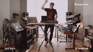 Joris Voorn DJ set - TRAKTOR x Beatport LINK Livestream | @beatport Live