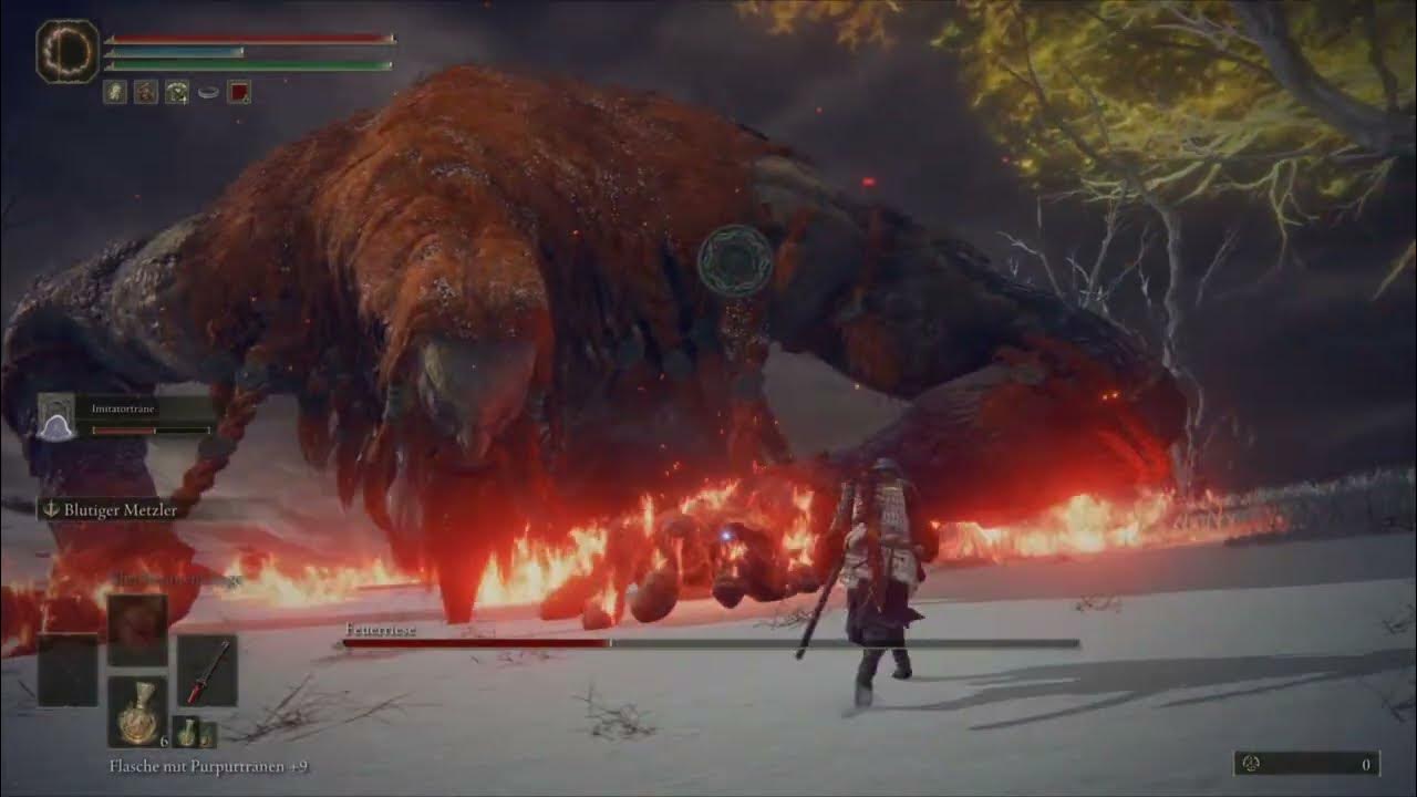 Elden Ring - Feuerriese - YouTube