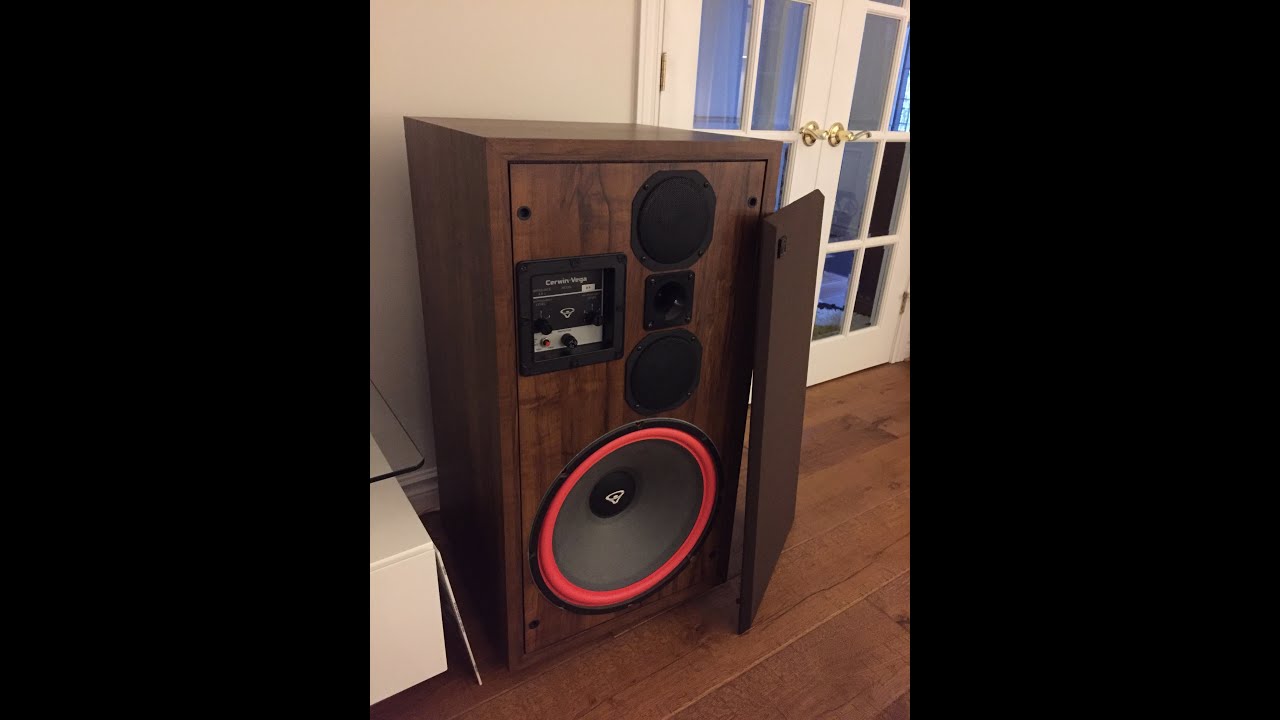 cerwin vega e715 craigslist