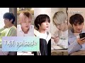 [EPISODE] TXT (투모로우바이투게더) ‘Mood Diary’ Shooting Sketch