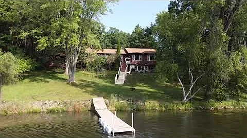 Up North Lake Home