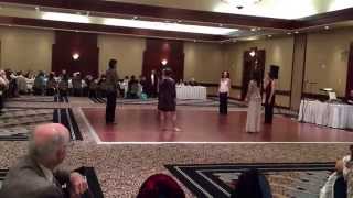 Video thumbnail of ""Deliverance" - Sue Samuel with the Beth Emunah Dance Team"