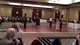 Vignette de la vidéo ""Deliverance" - Sue Samuel with the Beth Emunah Dance Team"