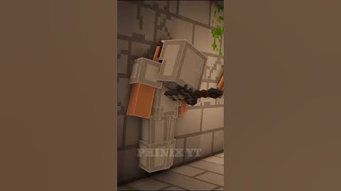 What if Herobrine Protect end portal || #minecraft || #herobrine